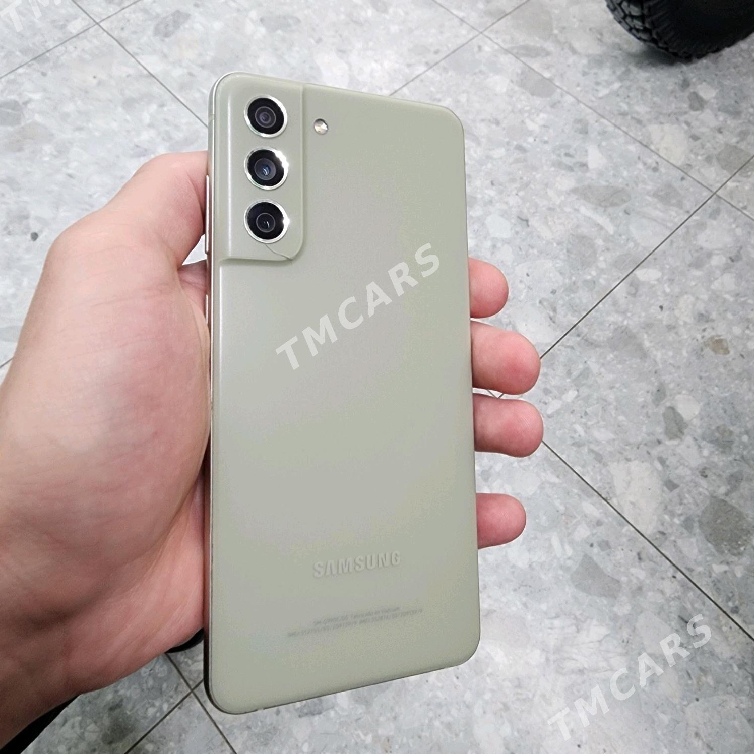 Samsung S21 Fe 5G - Дашогуз - img 5