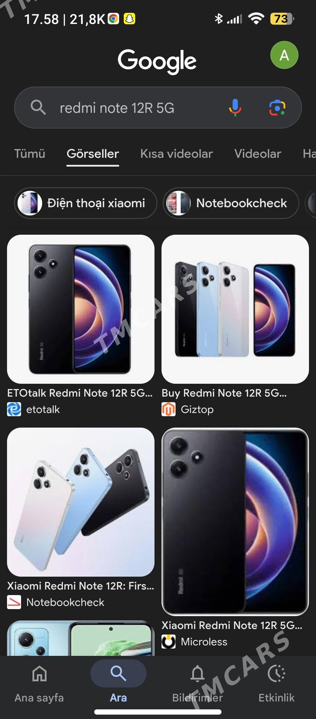 redmi note 12R 5G - Dänew - img 5