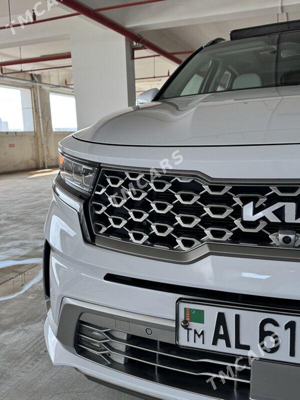 Kia Sorento 2021 - 390 000 TMT - Ашхабад - img 3