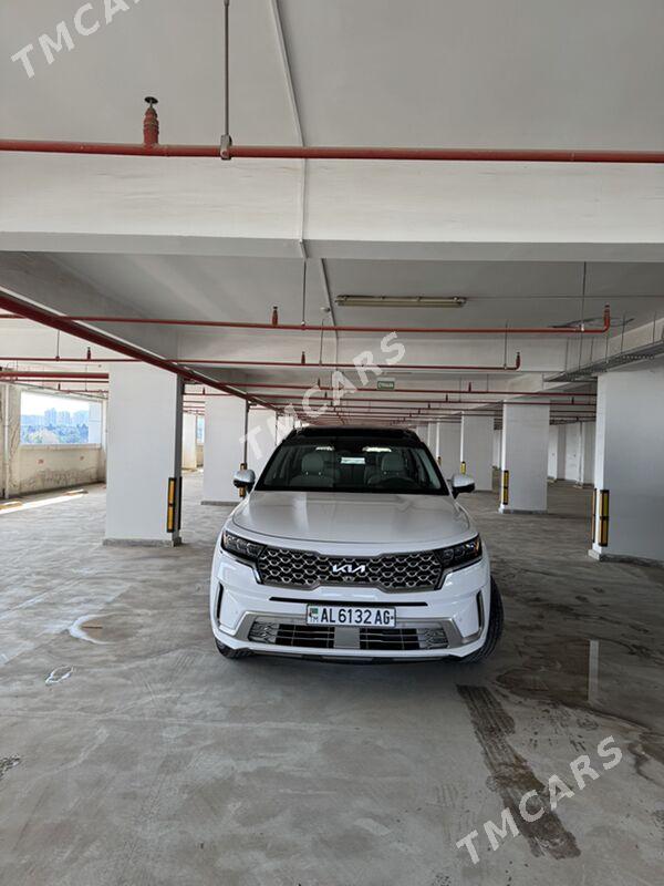 Kia Sorento 2021 - 390 000 TMT - Ашхабад - img 5