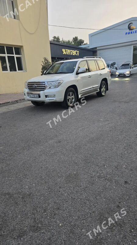 Toyota Land Cruiser 2008 - 1 100 000 TMT - Bagyr - img 1