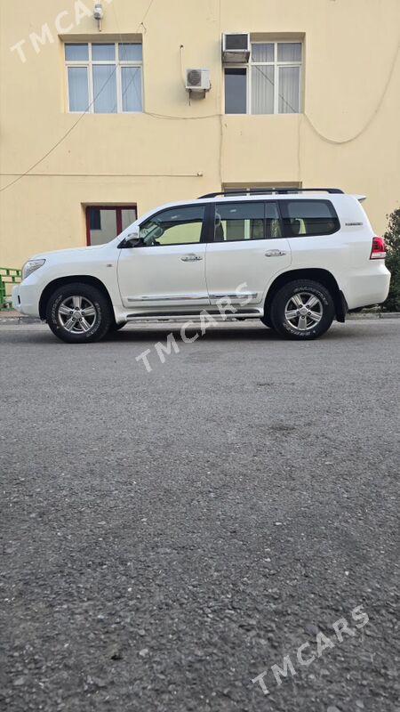 Toyota Land Cruiser 2008 - 1 100 000 TMT - Bagyr - img 4