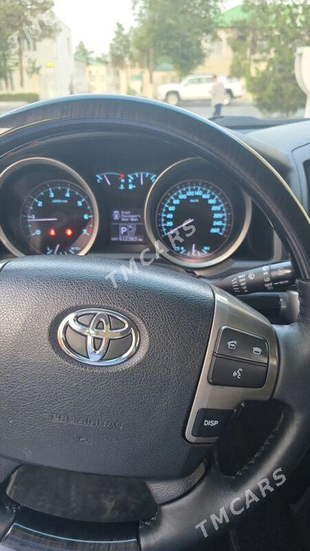 Toyota Land Cruiser 2008 - 1 100 000 TMT - Bagyr - img 6