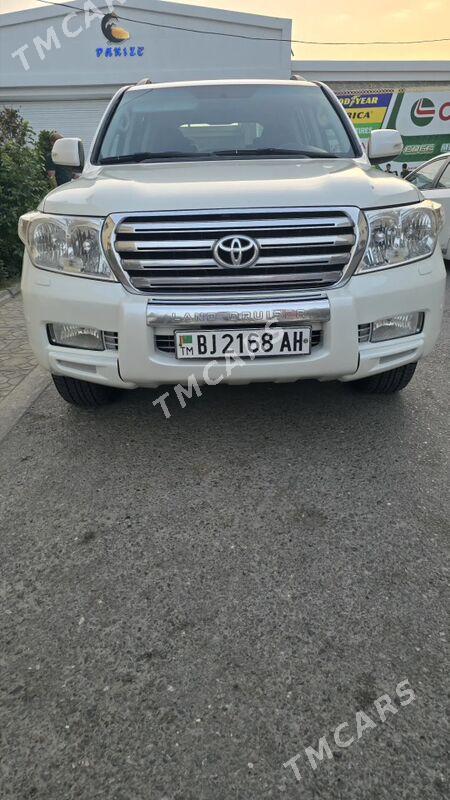Toyota Land Cruiser 2008 - 1 100 000 TMT - Bagyr - img 3