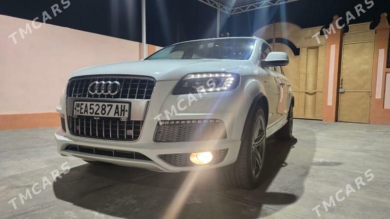 Audi Q7 2013 - 500 000 TMT - Aşgabat - img 2