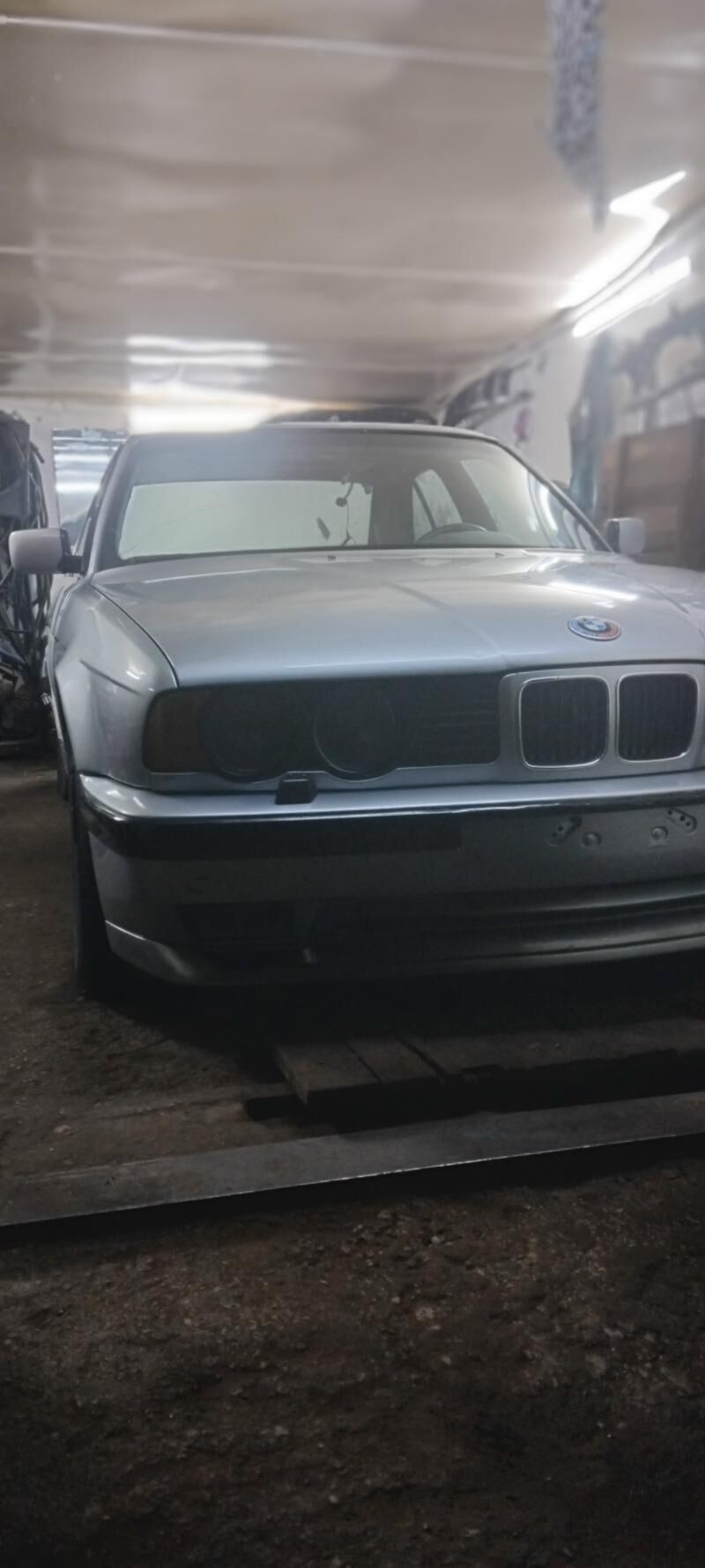 5lik BMW morda 1 TMT - Balkanabat - img 2