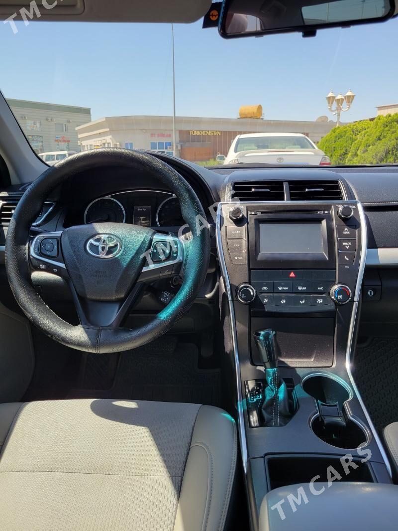 Toyota Camry 2017 - 280 000 TMT - Mary - img 2