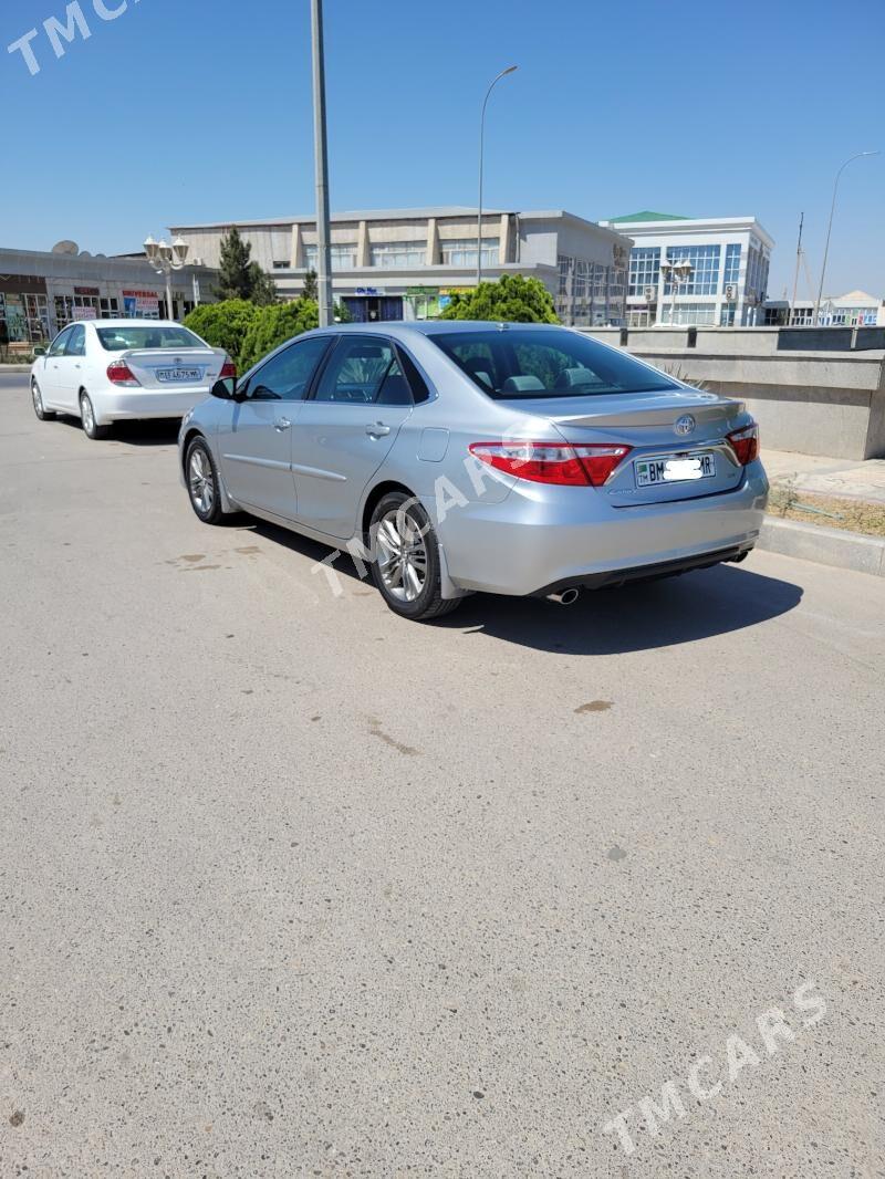 Toyota Camry 2017 - 280 000 TMT - Mary - img 3