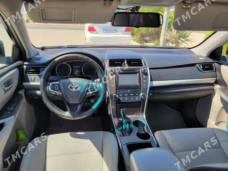 Toyota Camry 2017 - 280 000 TMT - Mary - img 6