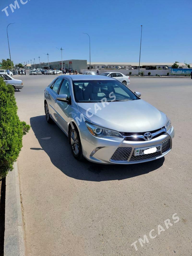 Toyota Camry 2017 - 280 000 TMT - Mary - img 5