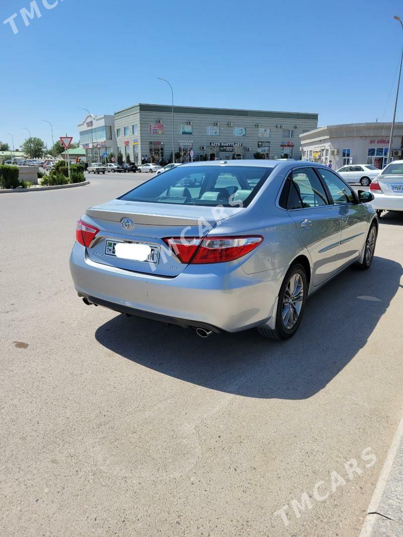 Toyota Camry 2017 - 280 000 TMT - Mary - img 4