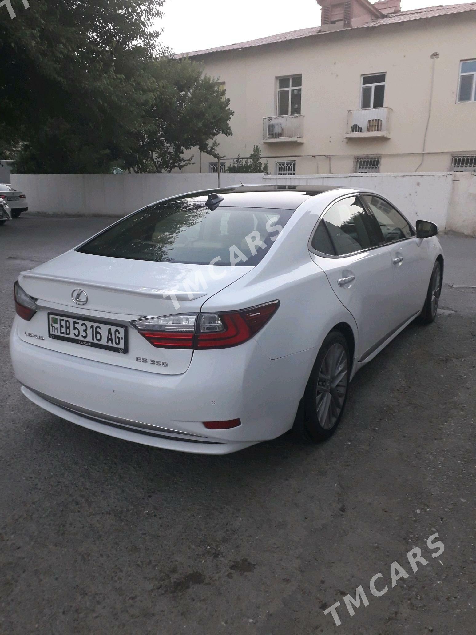 Lexus ES 350 2014 - 440 000 TMT - Aşgabat - img 4