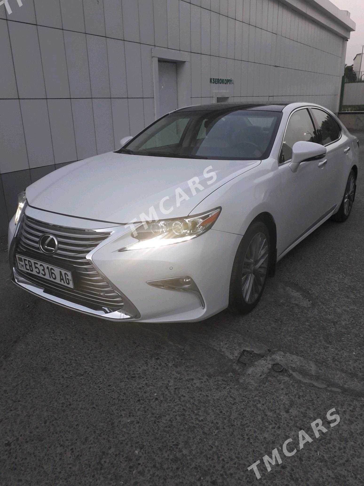 Lexus ES 350 2014 - 440 000 TMT - Aşgabat - img 2