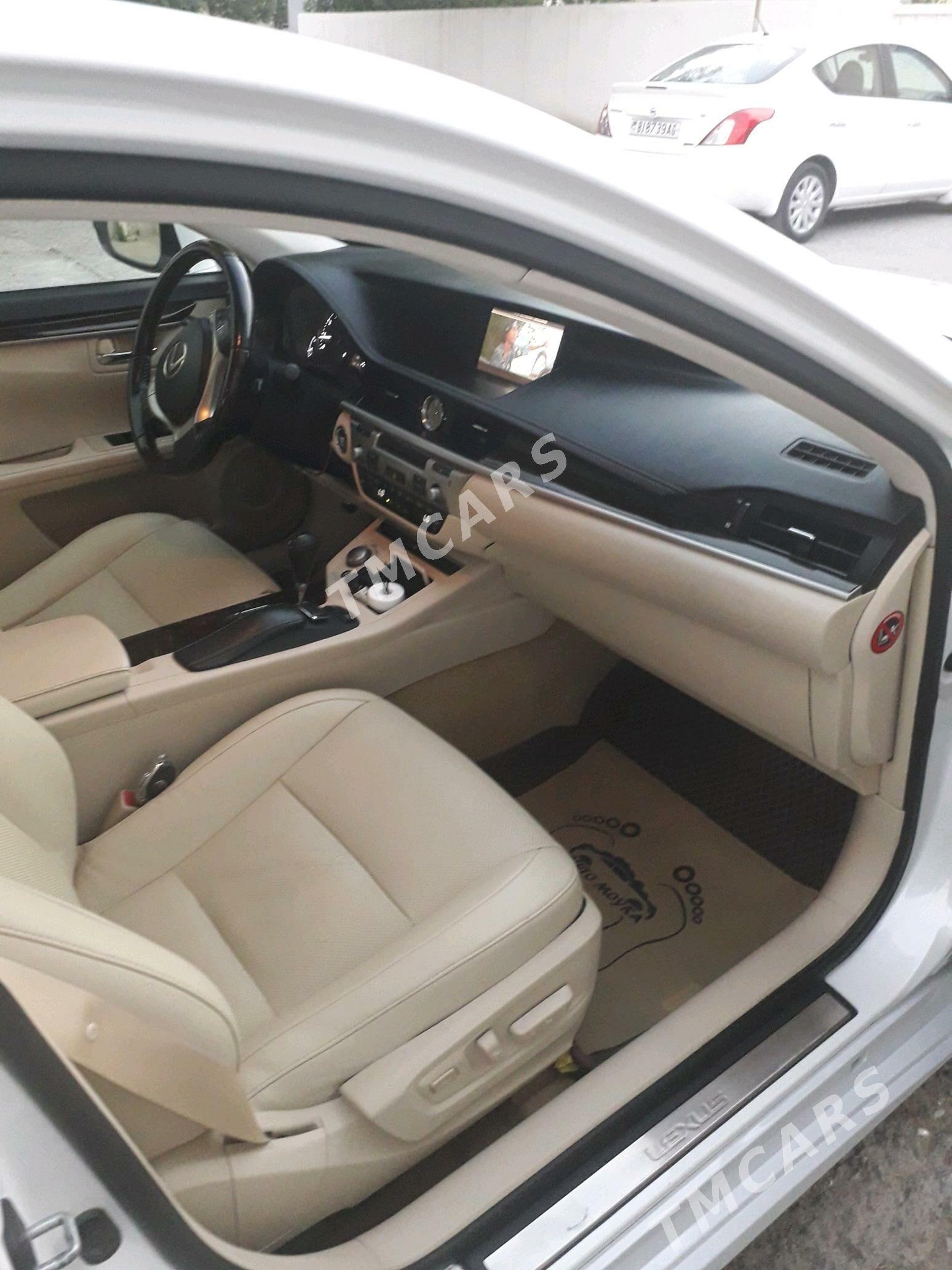 Lexus ES 350 2014 - 440 000 TMT - Aşgabat - img 5
