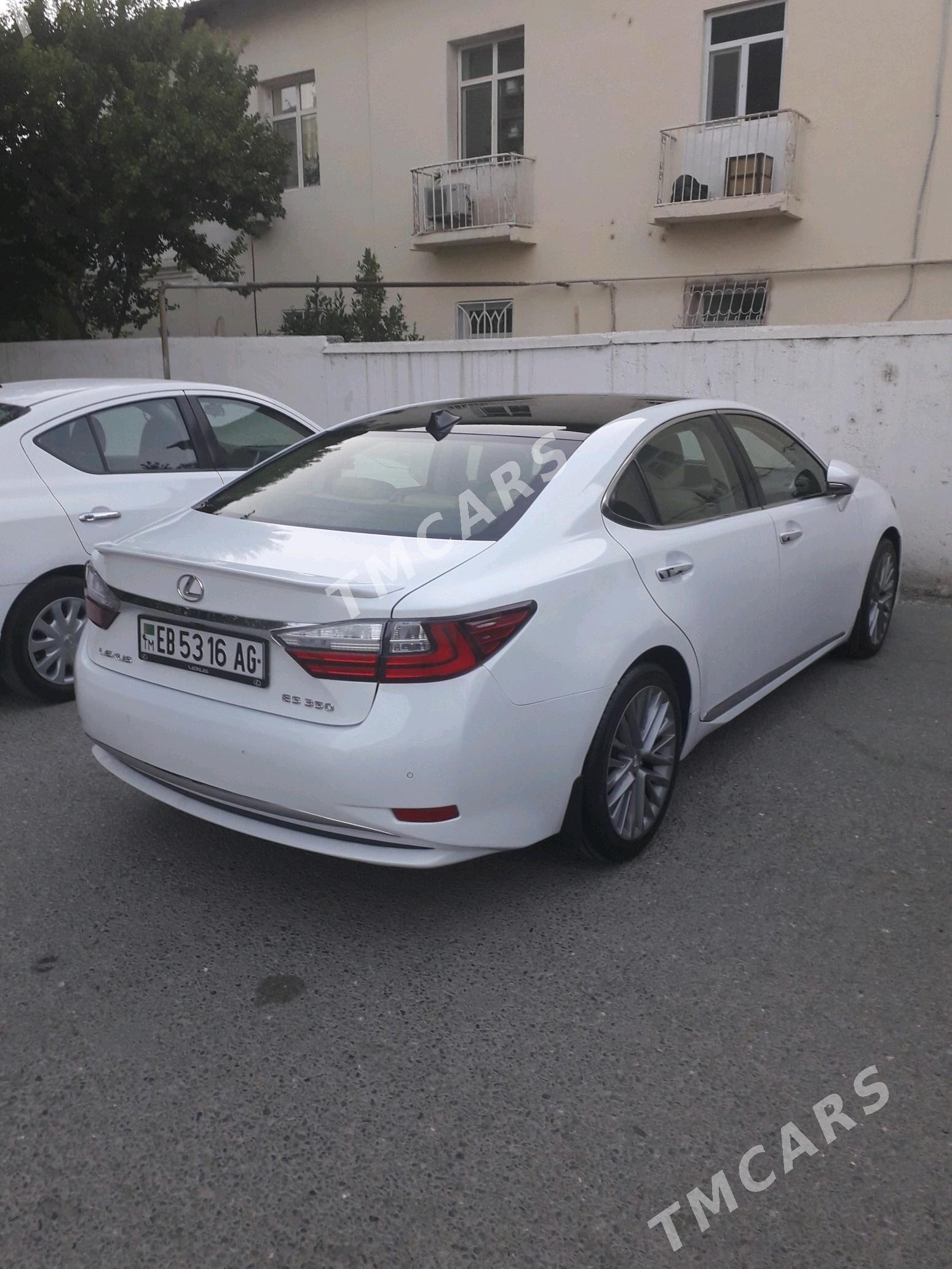 Lexus ES 350 2014 - 440 000 TMT - Aşgabat - img 7