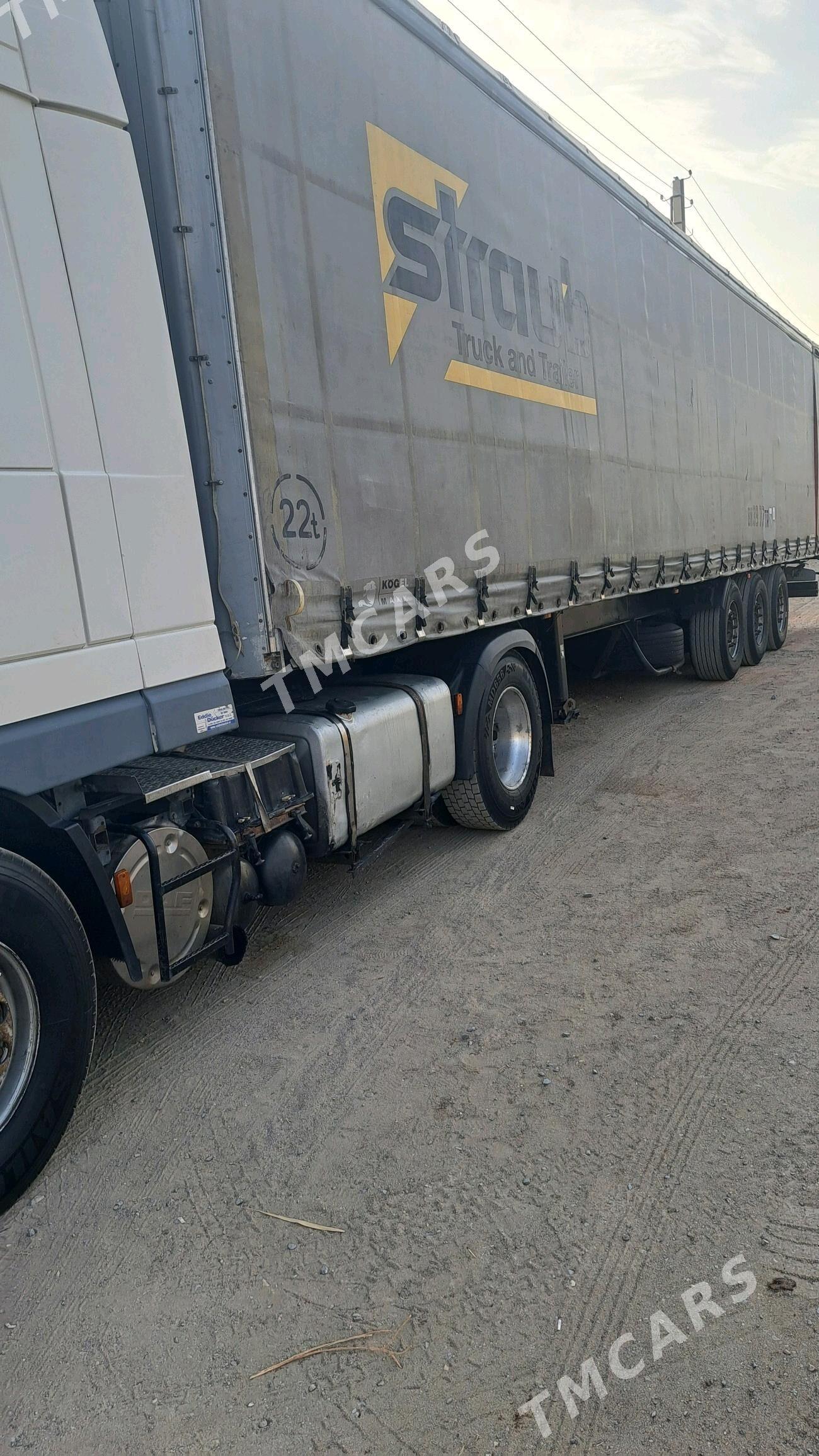 DAF 480 2004 - 550 000 TMT - Gumdag - img 3