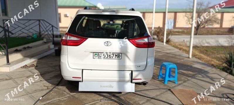 Toyota Sienna 2019 - 400 000 TMT - Mary - img 3