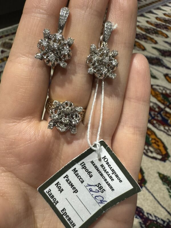 yerewan kamplekt - Aşgabat - img 3