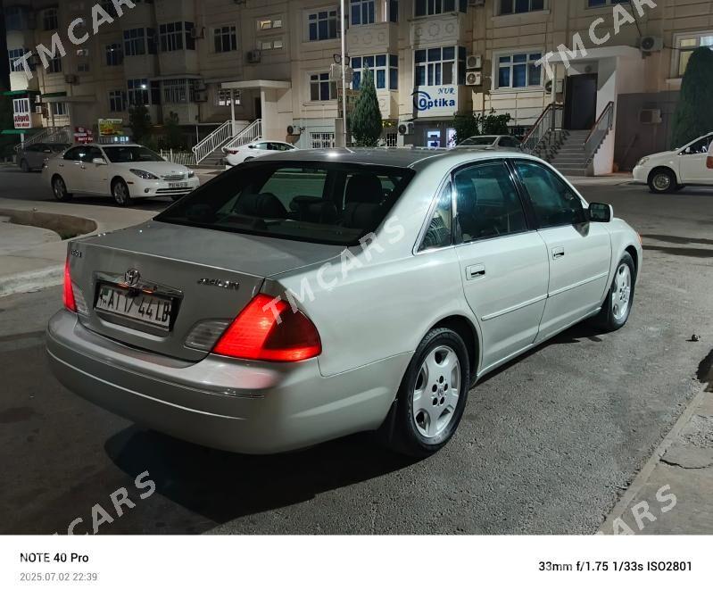 Toyota Avalon 2001 - 170 000 TMT - Türkmenabat - img 4