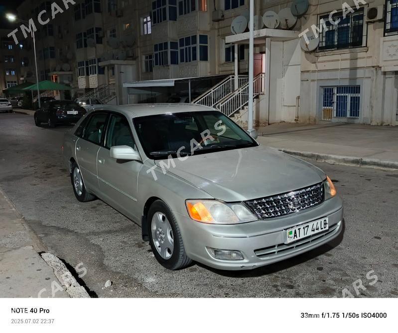 Toyota Avalon 2001 - 170 000 TMT - Türkmenabat - img 5