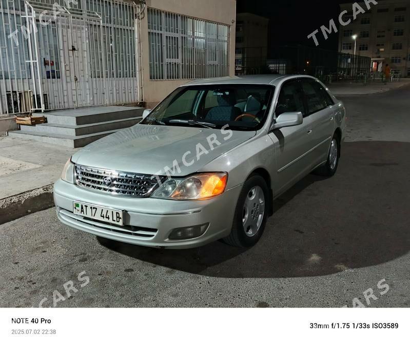 Toyota Avalon 2001 - 170 000 TMT - Türkmenabat - img 7