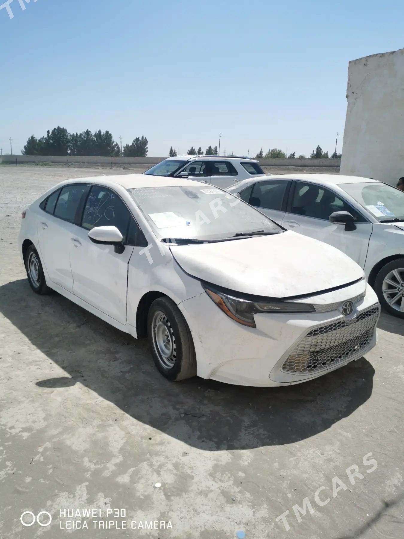 Toyota Corolla 2021 - 220 000 TMT - Дянев - img 2