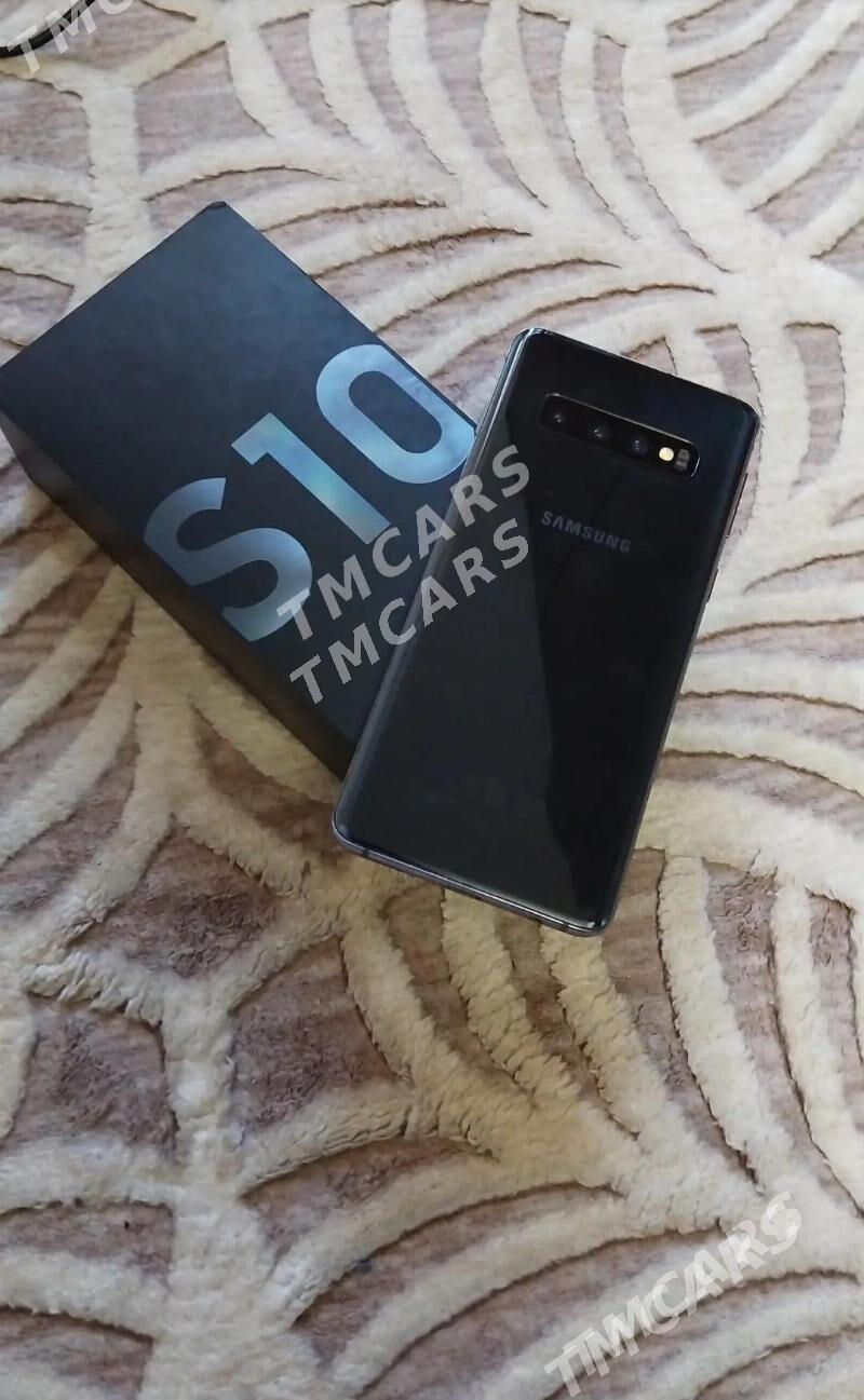 Galaxy S10 8/128gb - Туркменабат - img 2