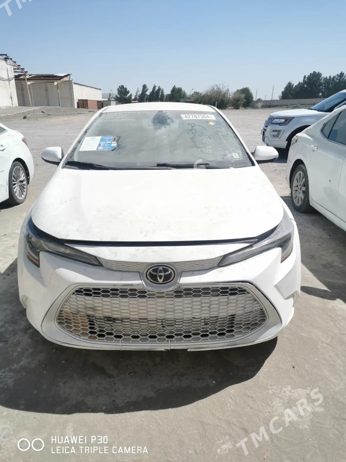 Toyota Corolla 2021 - 220 000 TMT - Дянев - img 3