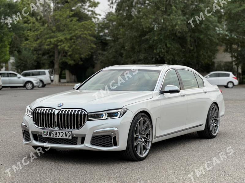 BMW 740 2013 - 530 000 TMT - Aşgabat - img 2