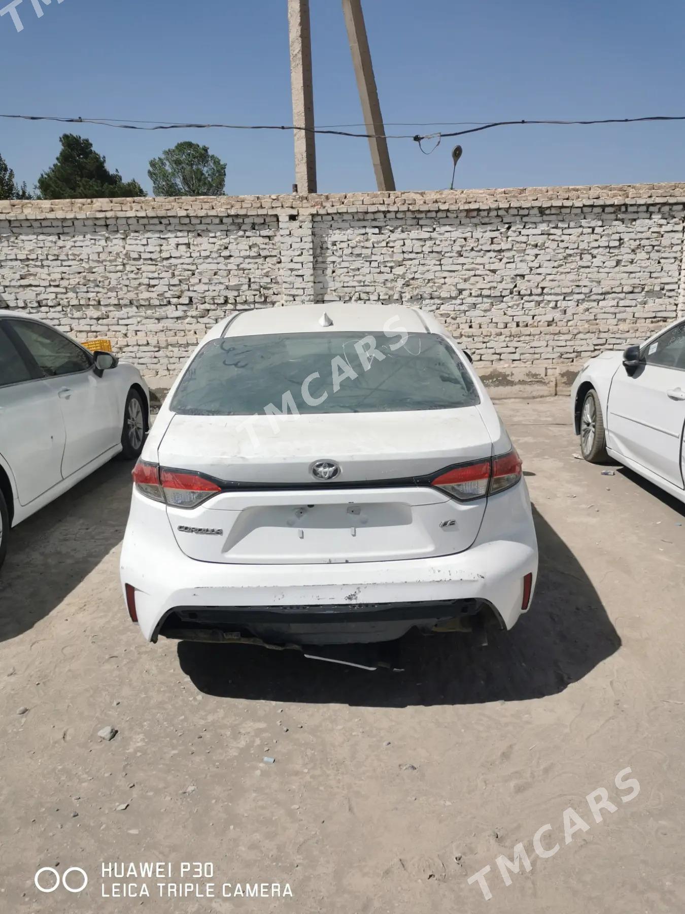 Toyota Corolla 2021 - 220 000 TMT - Дянев - img 4