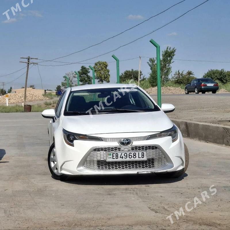 Toyota Corolla 2021 - 220 000 TMT - Дянев - img 5