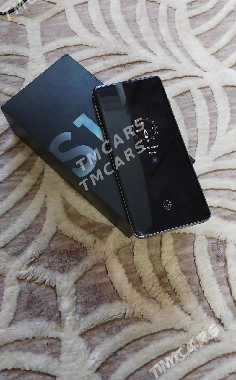 Galaxy S10 8/128gb - Туркменабат - img 4