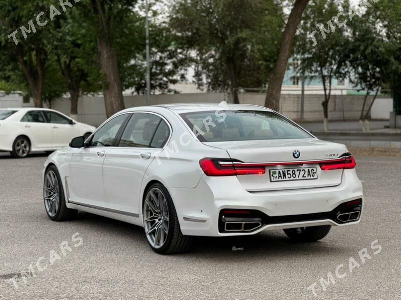 BMW 740 2013 - 530 000 TMT - Aşgabat - img 6