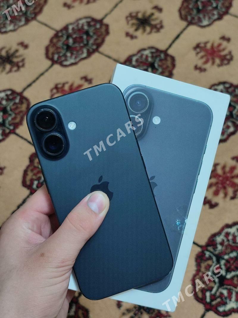 iPhone 16 - Türkmenabat - img 3