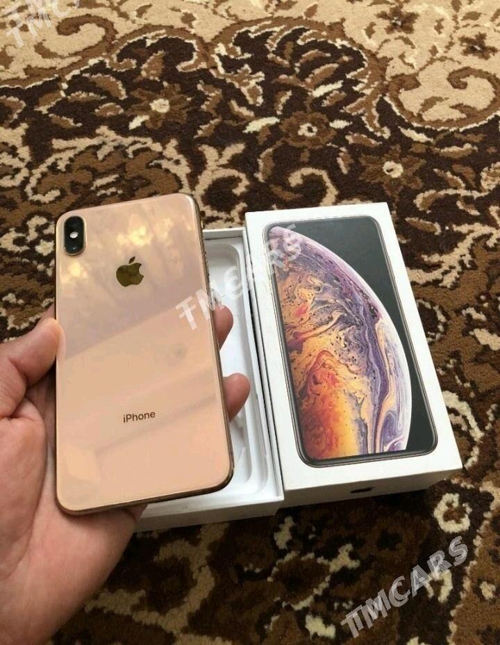 iphone xs max - Балканабат - img 2