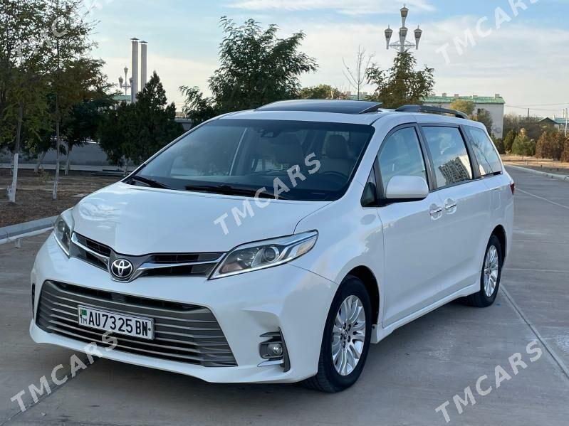 Toyota Sienna 2020 - 470 000 TMT - Balkanabat - img 4