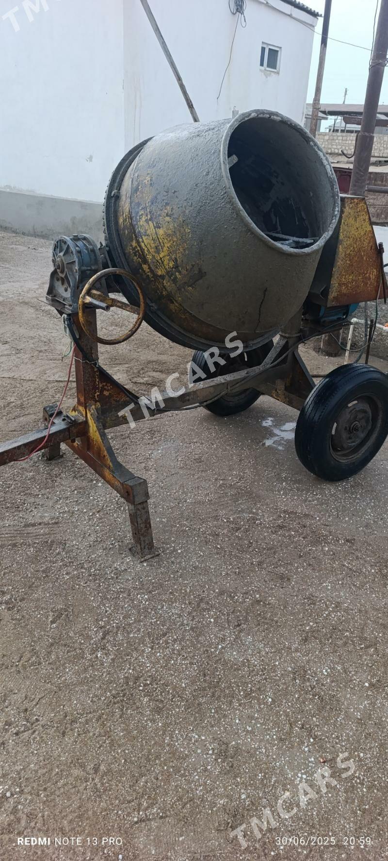 Beton meşalka zarik das aparat - Esenguly - img 3