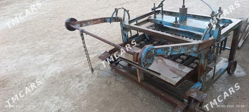 Beton meşalka zarik das aparat - Esenguly - img 5