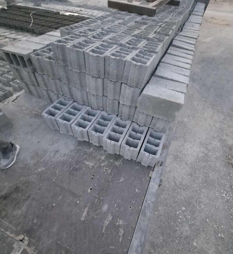 zarik kerpic sement blok - Балканабат - img 10