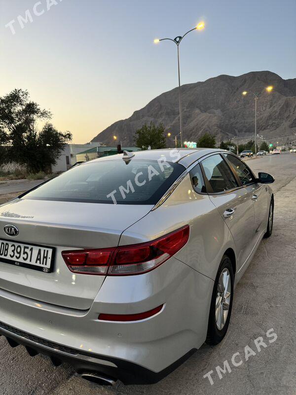 Kia Optima 2019 - 195 000 TMT - Ашхабад - img 2