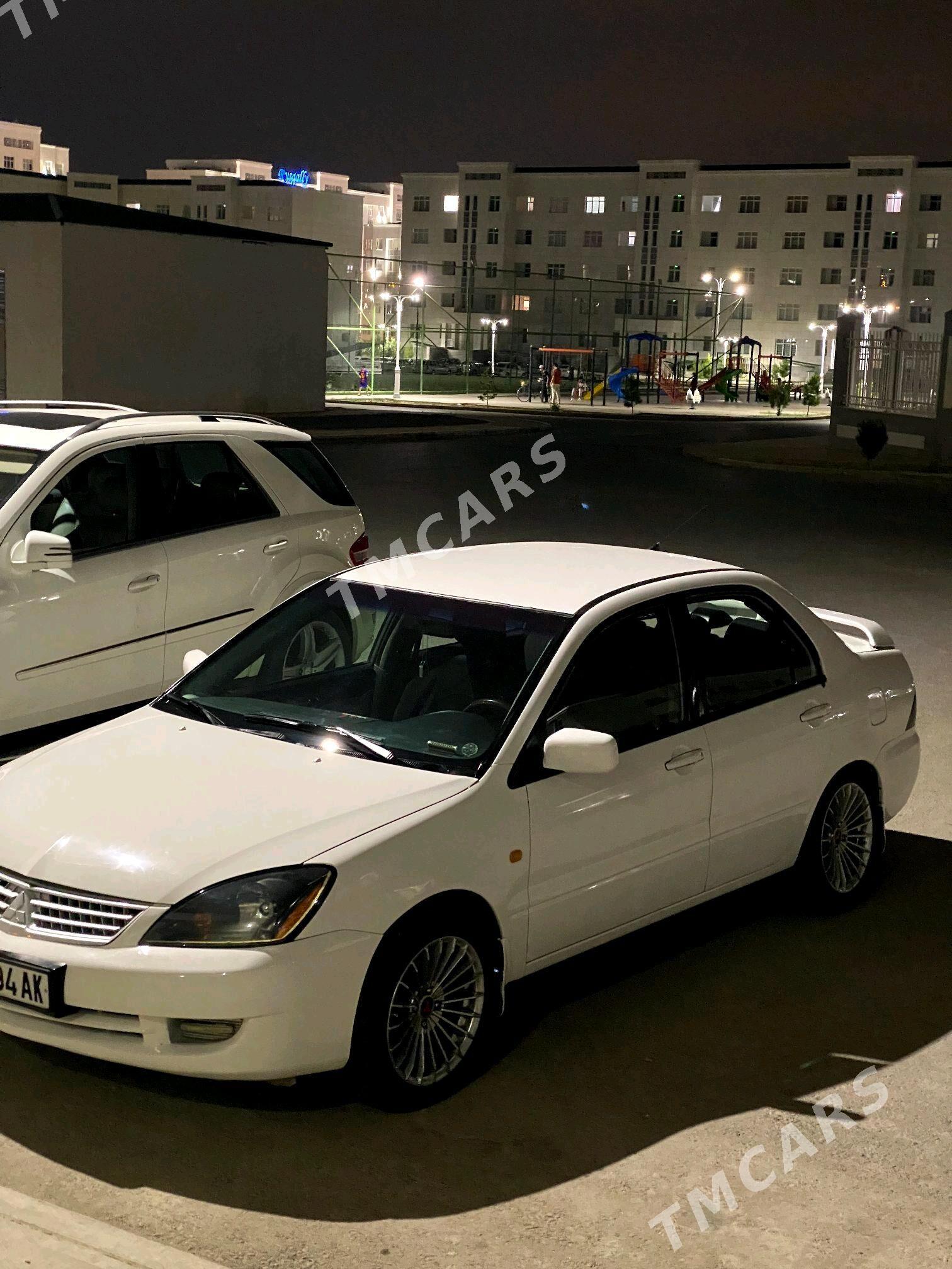 Mitsubishi Lancer 2009 - 100 000 TMT - Аркадаг - img 3