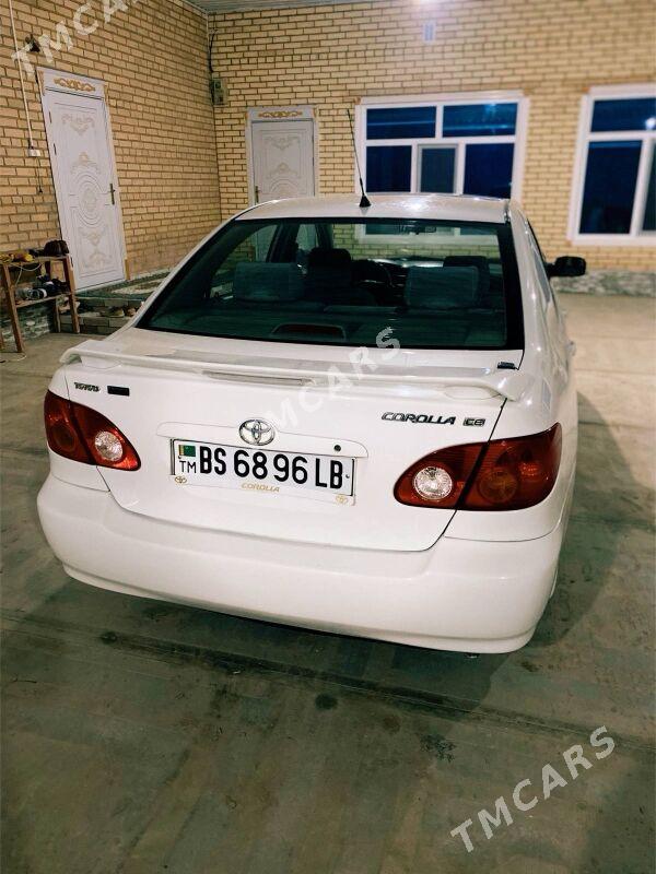 Toyota Corolla 2004 - 125 000 TMT - Halaç - img 7