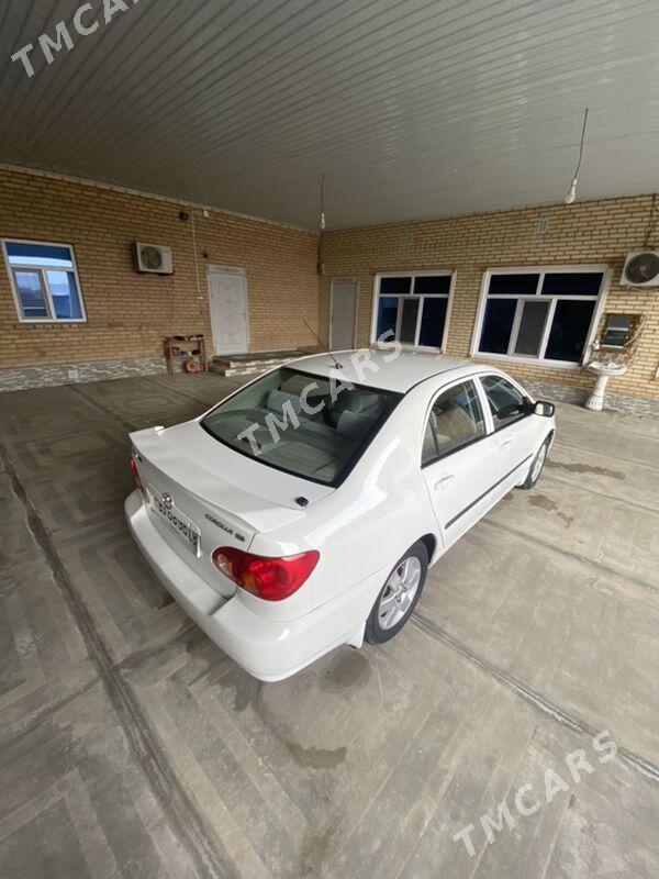 Toyota Corolla 2004 - 125 000 TMT - Halaç - img 4