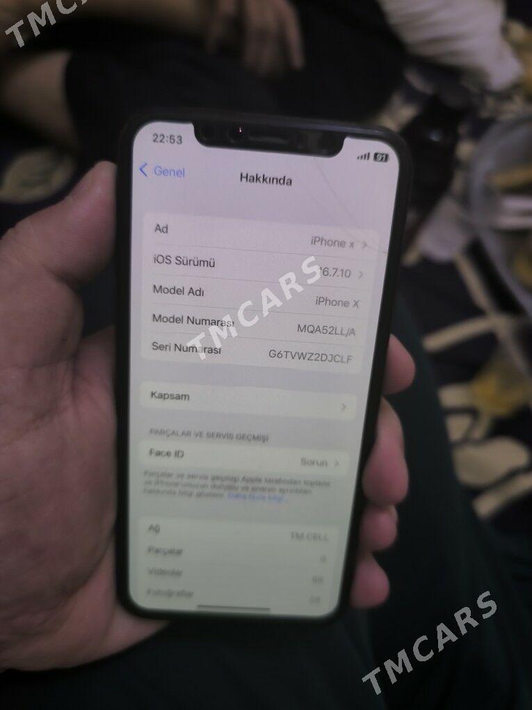 i phone x - Aşgabat - img 2