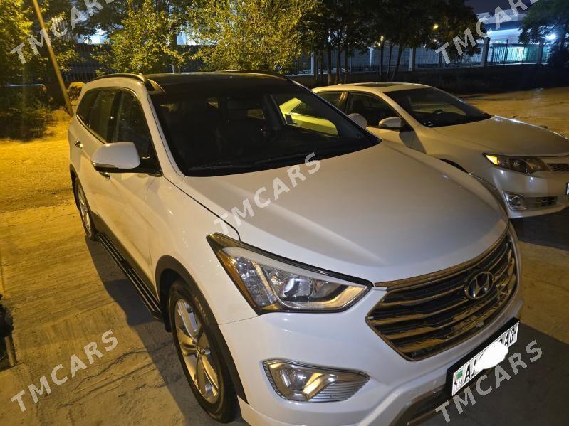 Hyundai Santa Fe 2015 - 290 000 TMT - Aşgabat - img 4