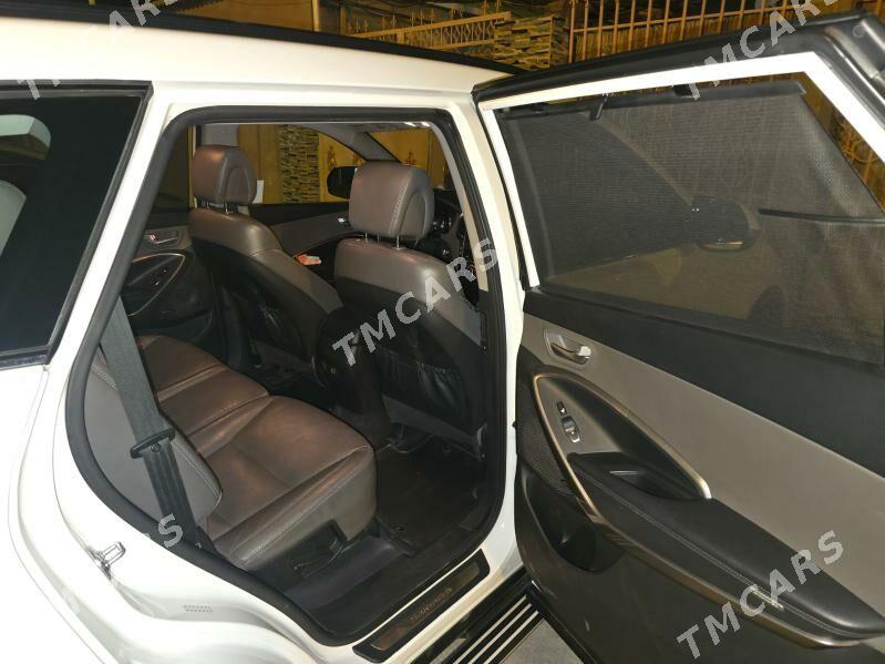 Hyundai Santa Fe 2015 - 290 000 TMT - Aşgabat - img 3