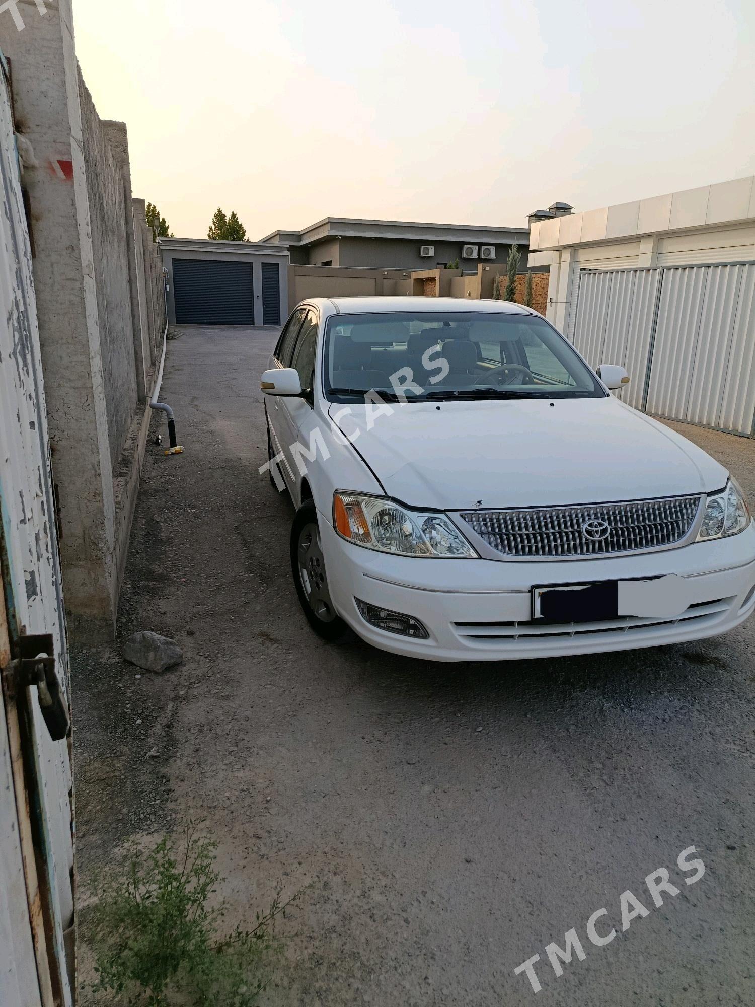Toyota Avalon 2001 - 155 000 TMT - Aşgabat - img 4
