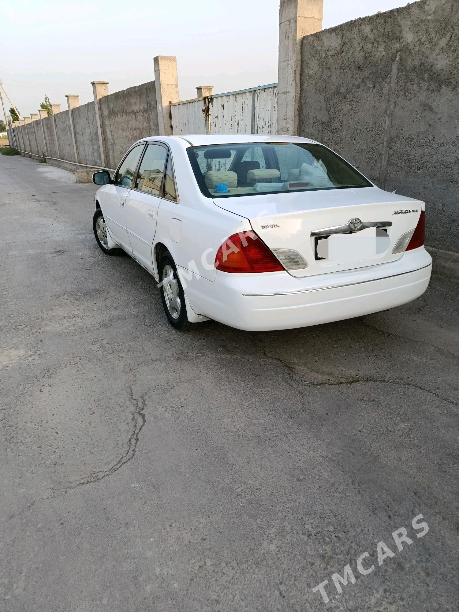 Toyota Avalon 2001 - 155 000 TMT - Aşgabat - img 2