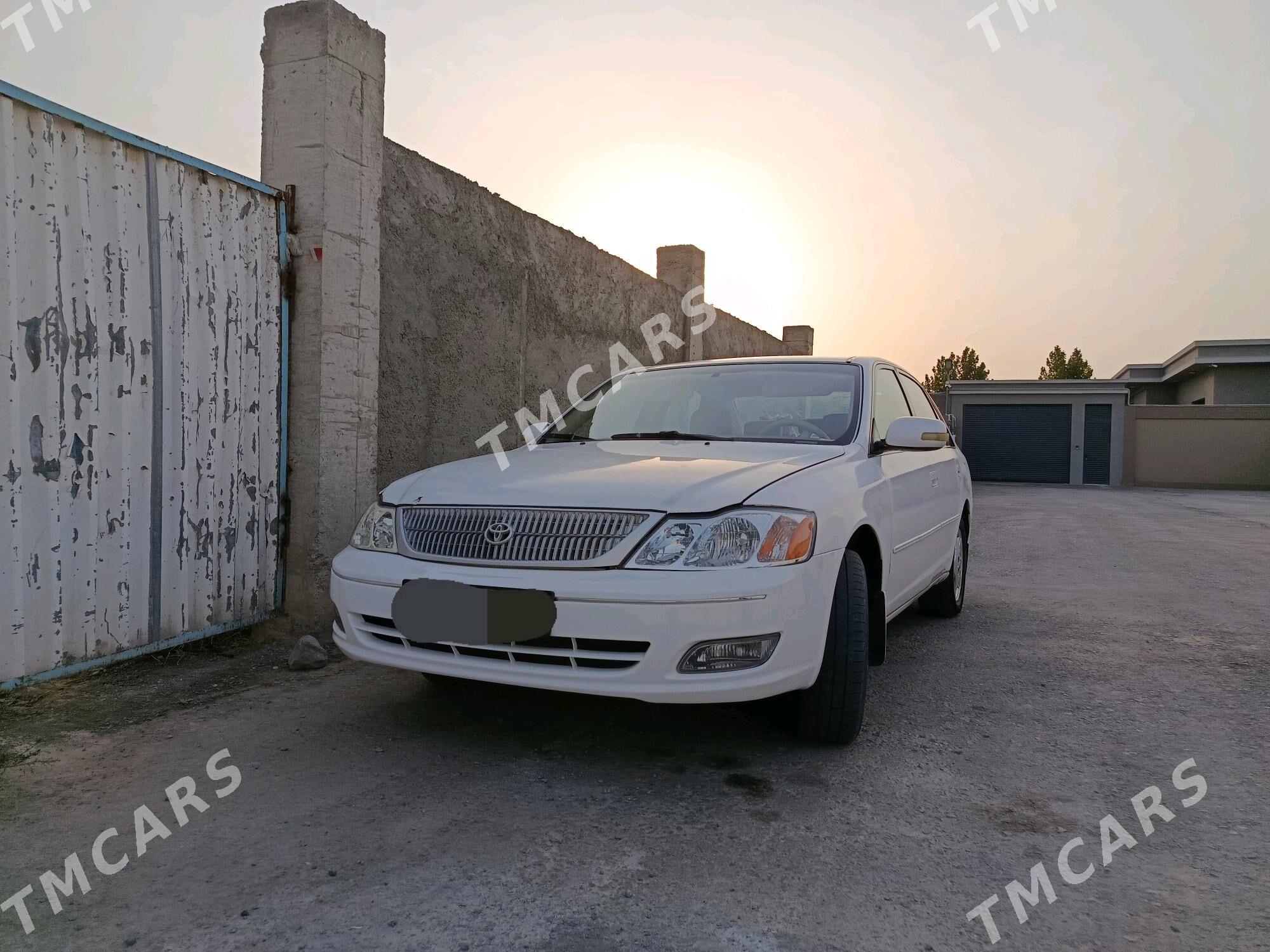 Toyota Avalon 2001 - 155 000 TMT - Aşgabat - img 5