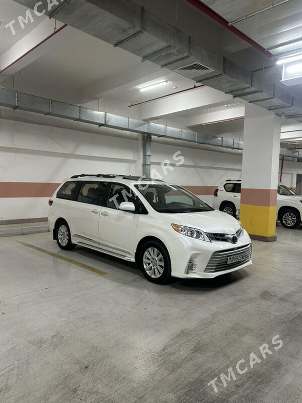 Toyota Sienna 2019 - 560 000 TMT - Ашхабад - img 7